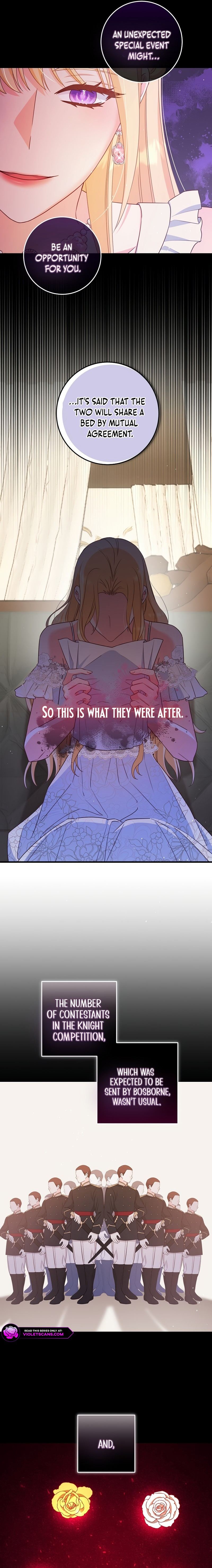 No Mercy (Jambi) Chapter 26 page 19