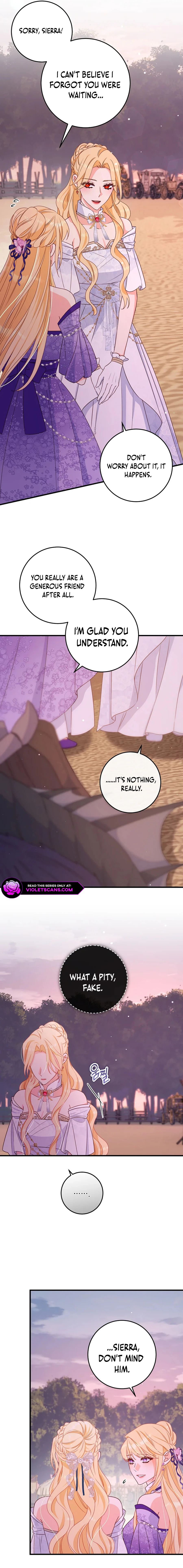 No Mercy (Jambi) Chapter 43 page 2