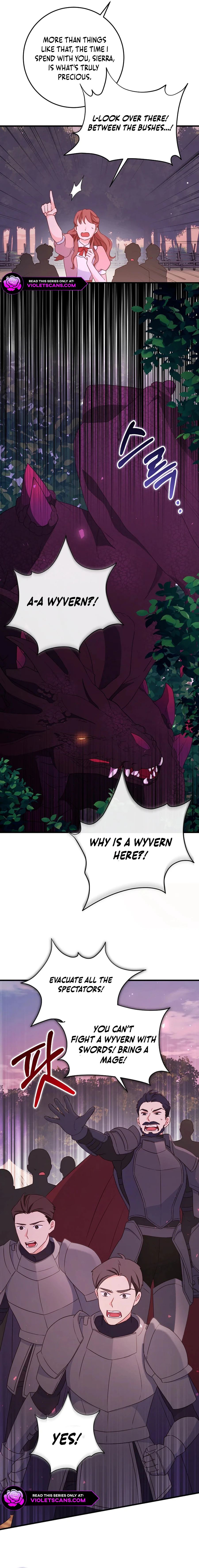 No Mercy (Jambi) Chapter 43 page 3