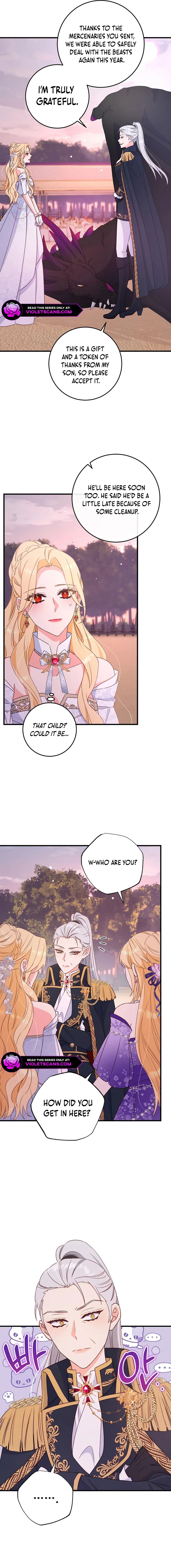 No Mercy (Jambi) Chapter 43 page 6