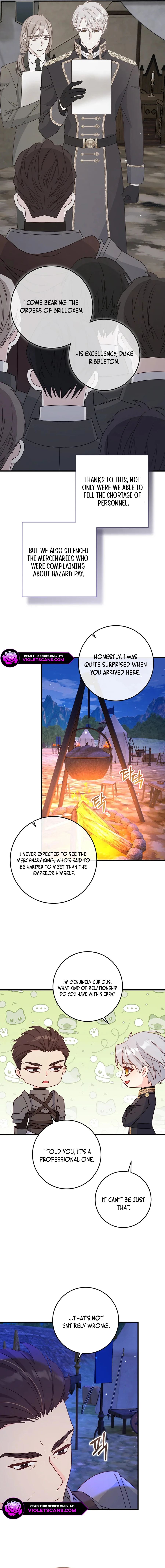 No Mercy (Jambi) Chapter 43 page 10