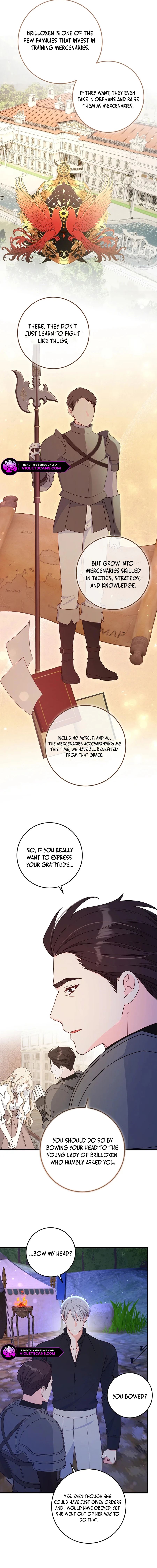 No Mercy (Jambi) Chapter 43 page 11