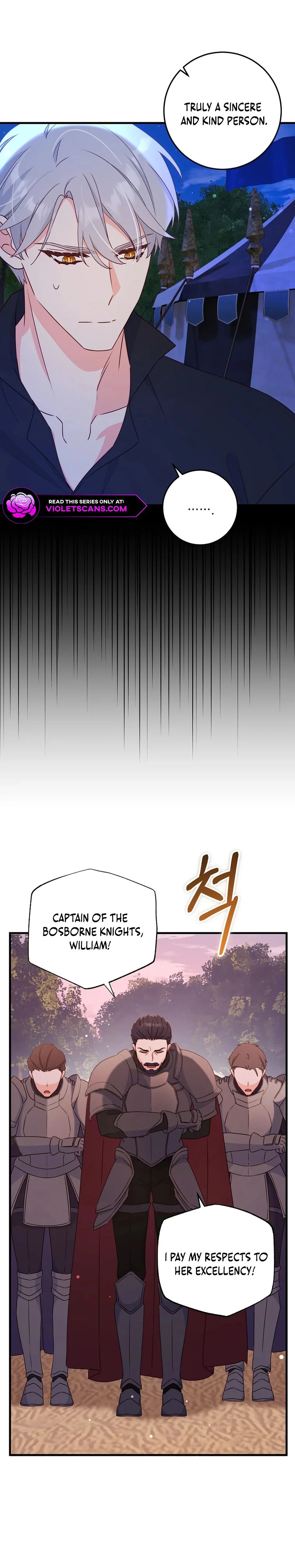No Mercy (Jambi) Chapter 43 page 12