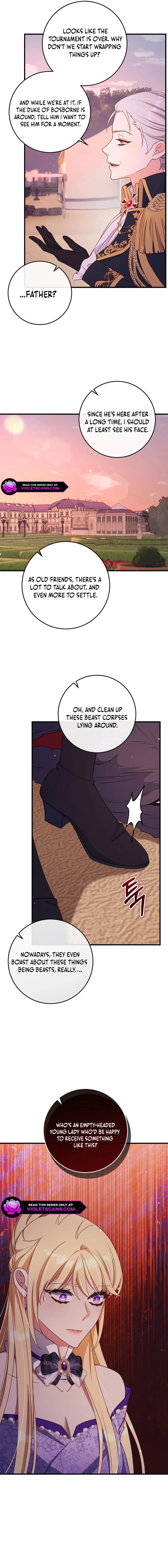 No Mercy (Jambi) Chapter 43 page 14