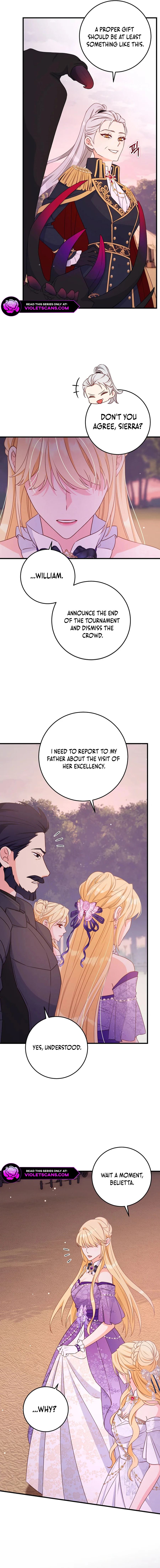 No Mercy (Jambi) Chapter 43 page 15