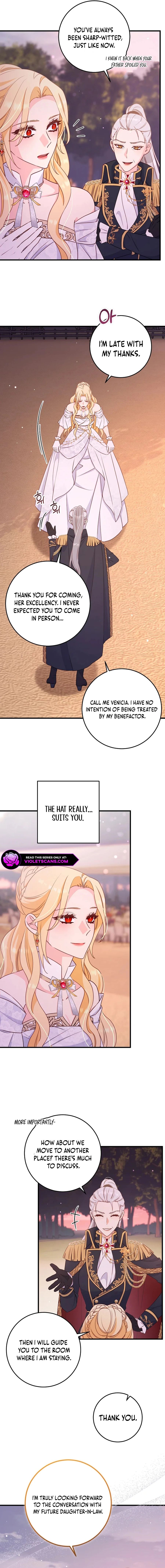 No Mercy (Jambi) Chapter 43 page 17