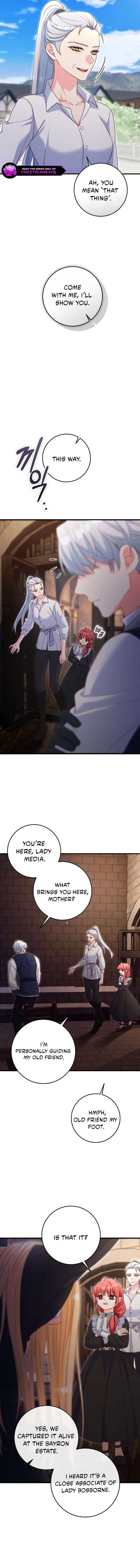 No Mercy (Jambi) Chapter 81 page 2