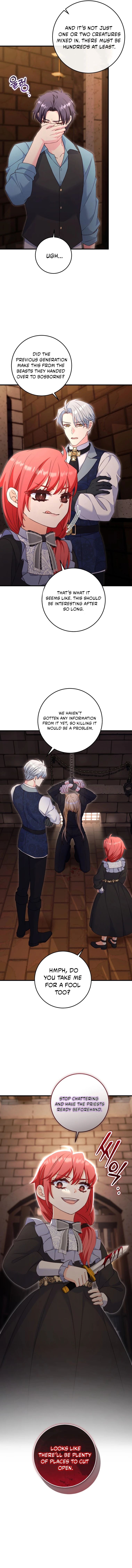 No Mercy (Jambi) Chapter 81 page 4