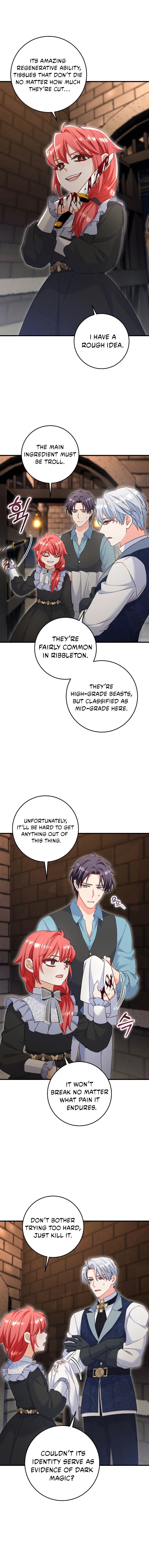 No Mercy (Jambi) Chapter 81 page 10