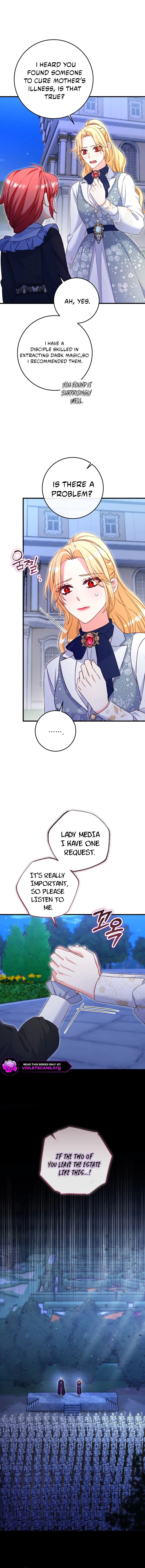 No Mercy (Jambi) Chapter 81 page 14