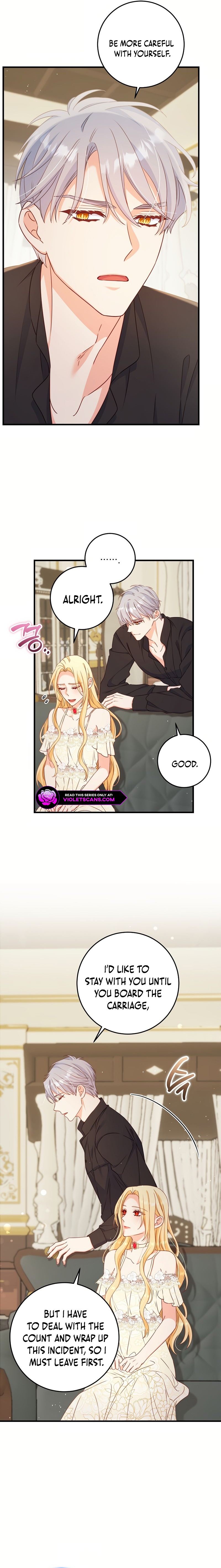 No Mercy (Jambi) Chapter 27 page 4