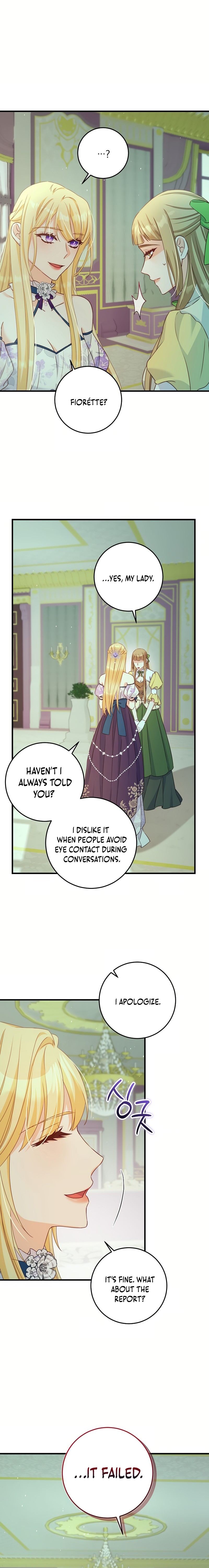 No Mercy (Jambi) Chapter 27 page 7