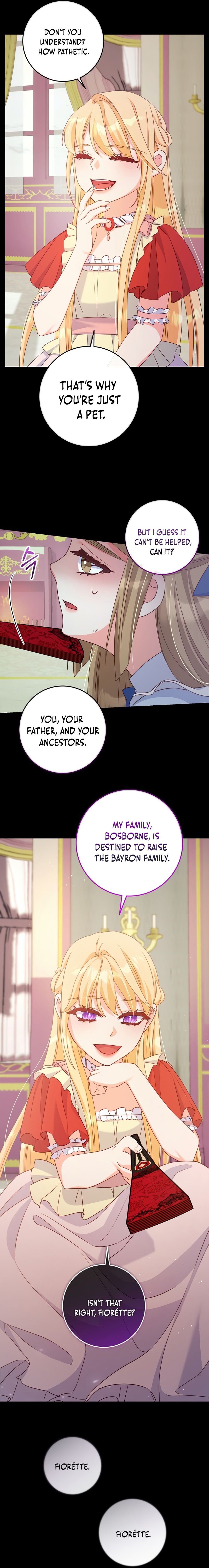 No Mercy (Jambi) Chapter 27 page 12