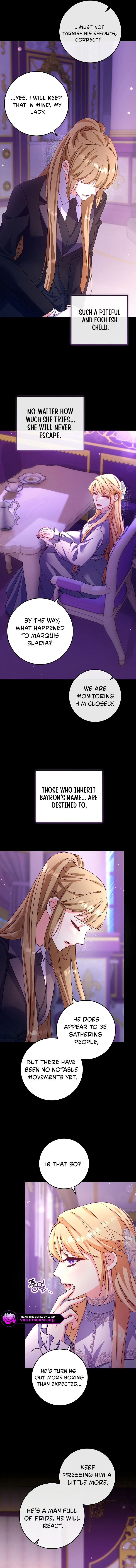 No Mercy (Jambi) Chapter 64 page 3
