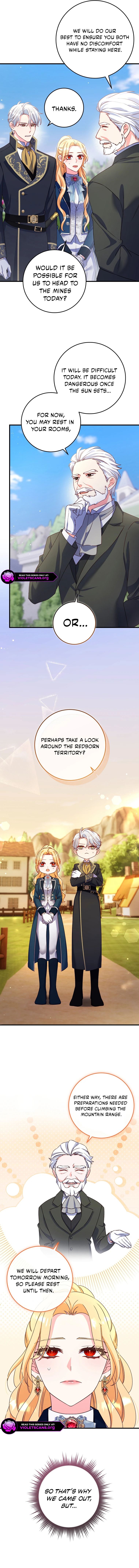 No Mercy (Jambi) Chapter 64 page 5