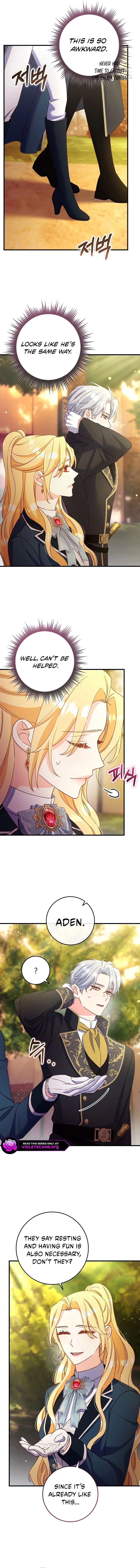 No Mercy (Jambi) Chapter 64 page 6