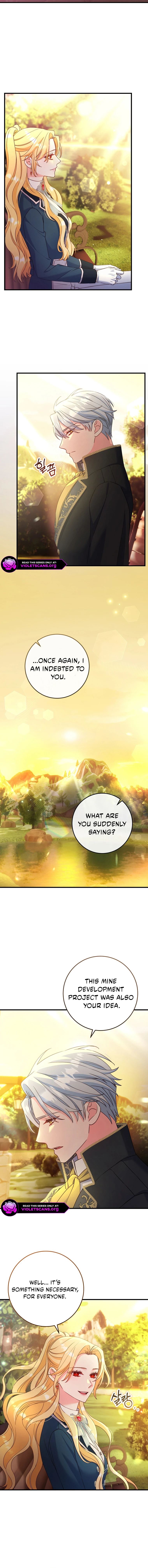 No Mercy (Jambi) Chapter 64 page 8