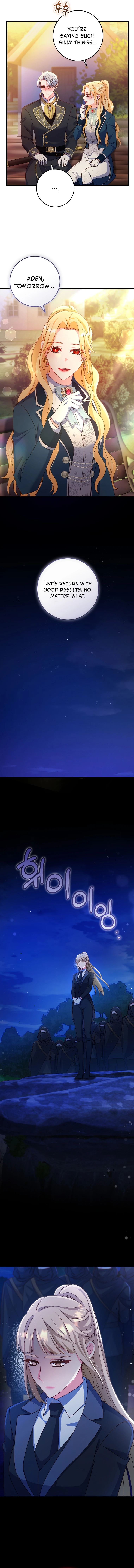 No Mercy (Jambi) Chapter 64 page 12