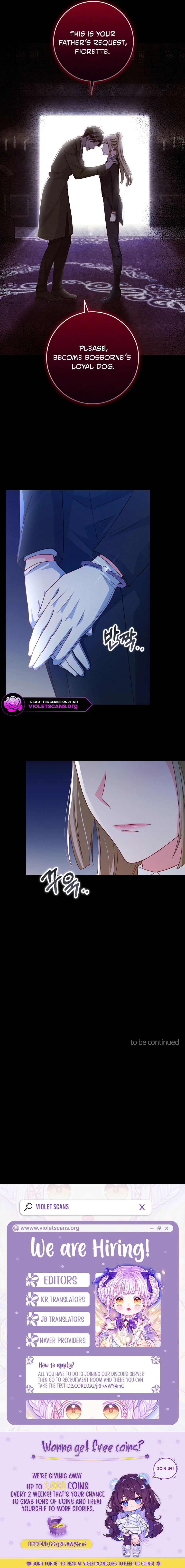 No Mercy (Jambi) Chapter 64 page 13