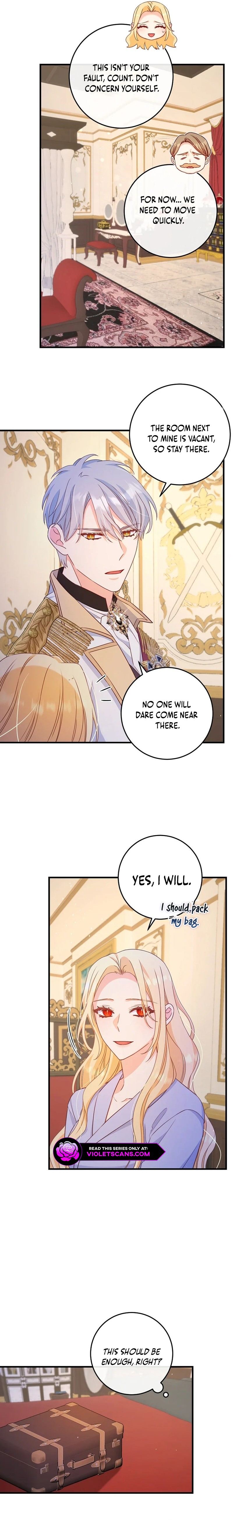 No Mercy (Jambi) Chapter 24 page 6