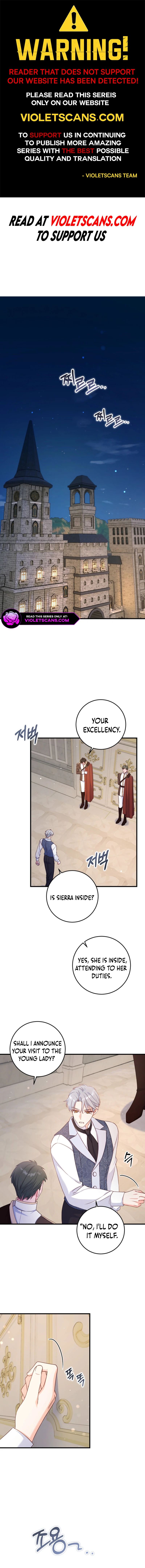 No Mercy (Jambi) Chapter 48 page 1