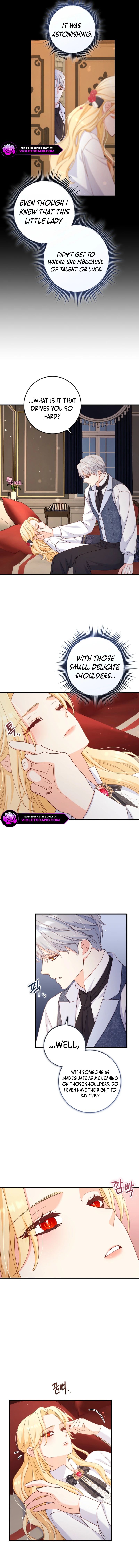 No Mercy (Jambi) Chapter 48 page 4