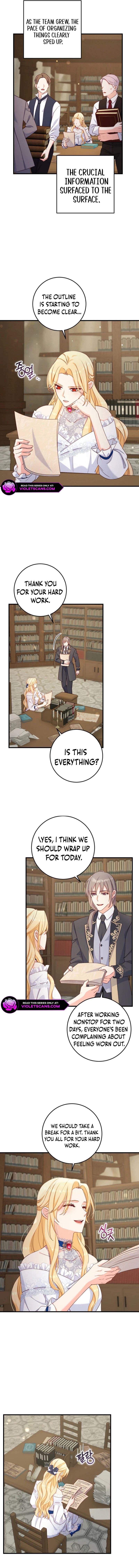 No Mercy (Jambi) Chapter 48 page 8