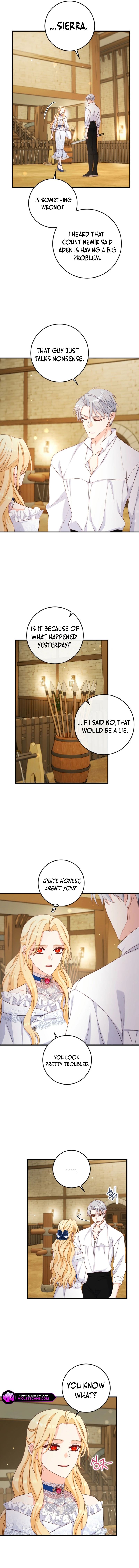 No Mercy (Jambi) Chapter 48 page 12