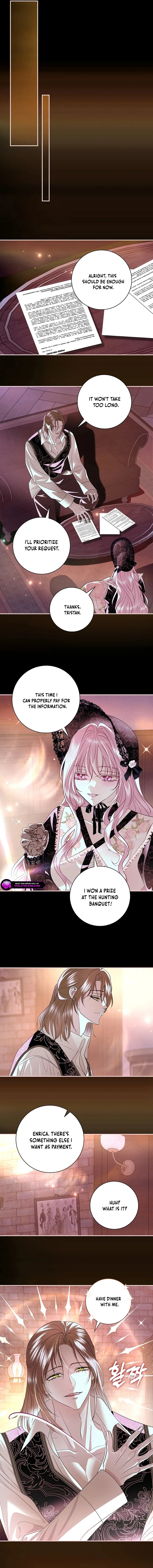 Anything but Marriage, Mr. Villain! Chapter 38 page 4