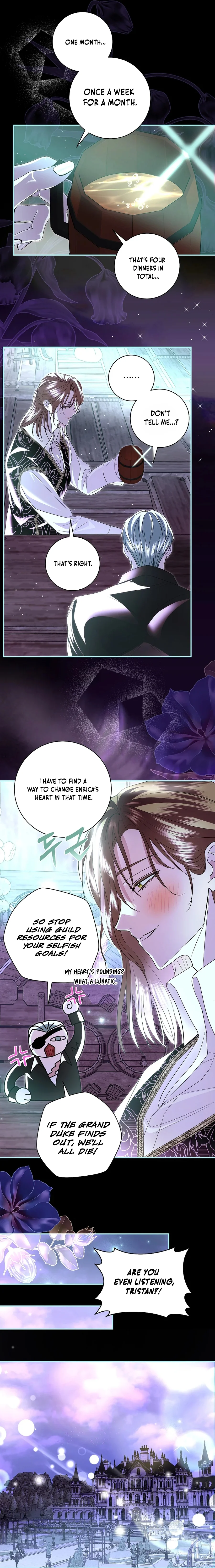 Anything but Marriage, Mr. Villain! Chapter 38 page 7