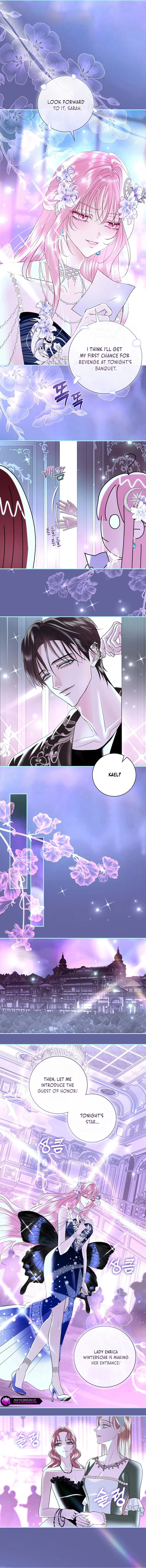 Anything but Marriage, Mr. Villain! Chapter 38 page 9