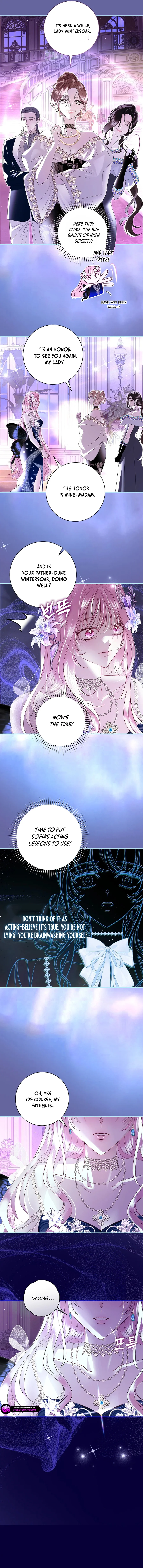 Anything but Marriage, Mr. Villain! Chapter 38 page 11