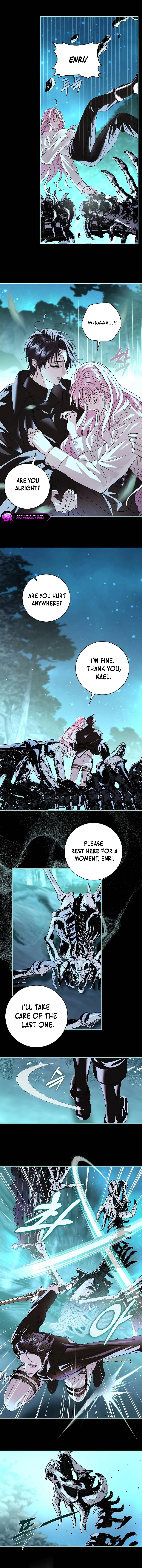 Anything but Marriage, Mr. Villain! Chapter 24 page 3