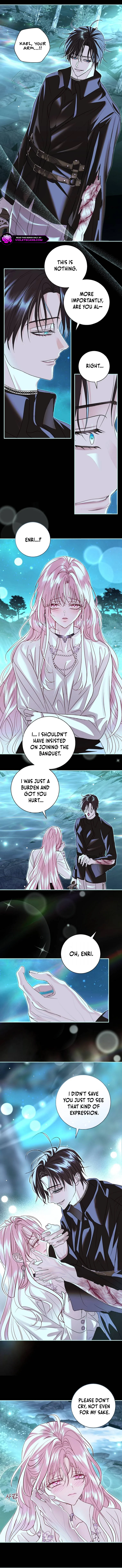 Anything but Marriage, Mr. Villain! Chapter 24 page 5