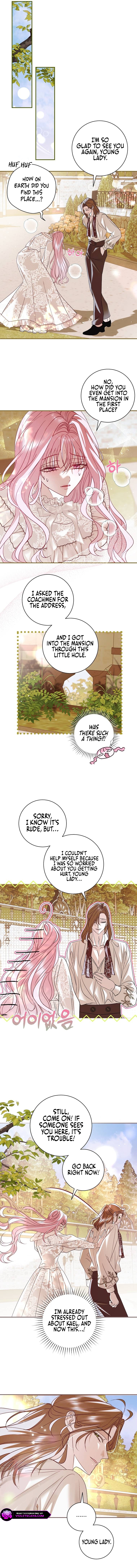 Anything but Marriage, Mr. Villain! Chapter 17 page 7