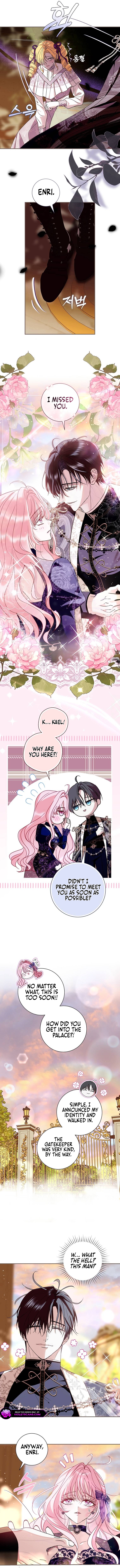 Anything but Marriage, Mr. Villain! Chapter 7 page 2