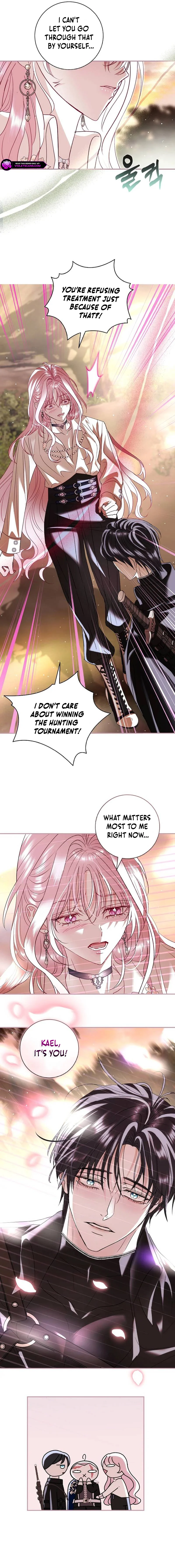 Anything but Marriage, Mr. Villain! Chapter 27 page 6