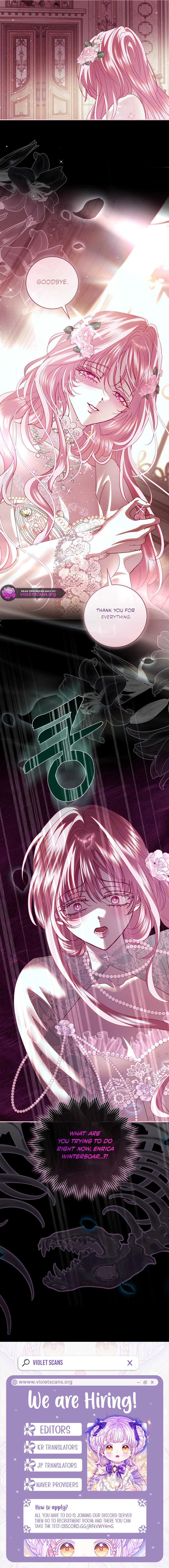 Anything but Marriage, Mr. Villain! Chapter 68 page 9