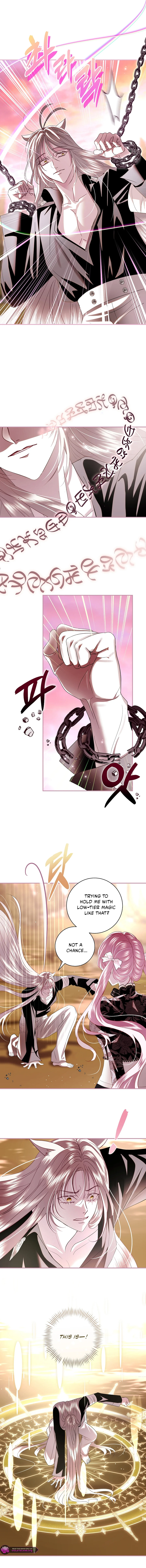 Anything but Marriage, Mr. Villain! Chapter 43 page 8