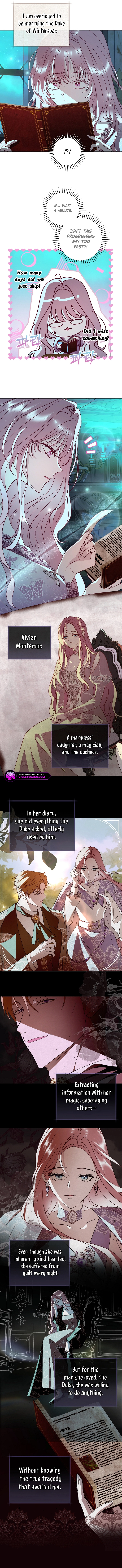 Anything but Marriage, Mr. Villain! Chapter 10 page 8