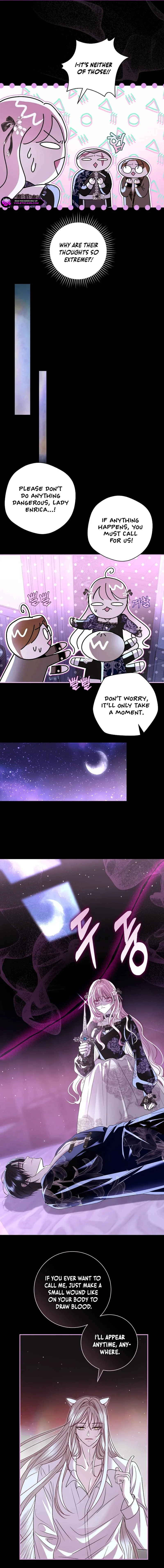Anything but Marriage, Mr. Villain! Chapter 30 page 2