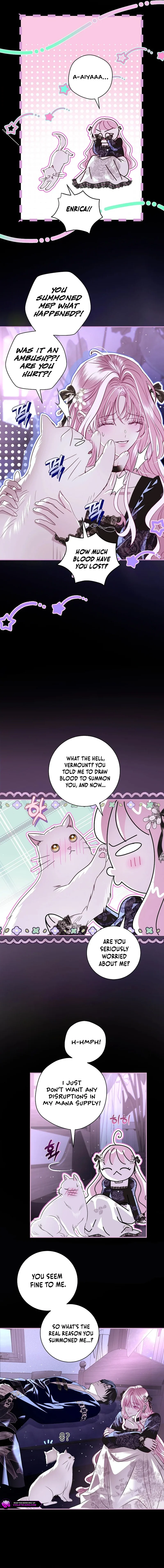 Anything but Marriage, Mr. Villain! Chapter 30 page 4