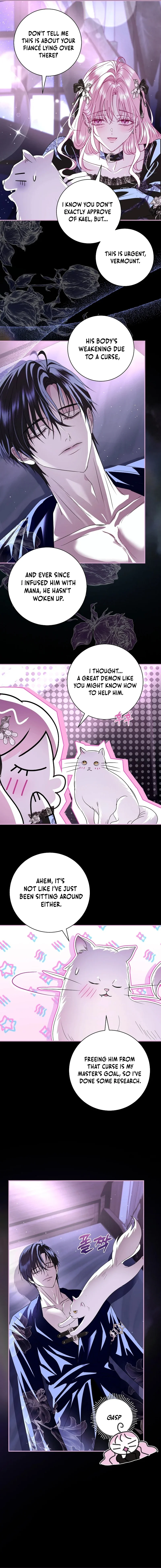 Anything but Marriage, Mr. Villain! Chapter 30 page 5