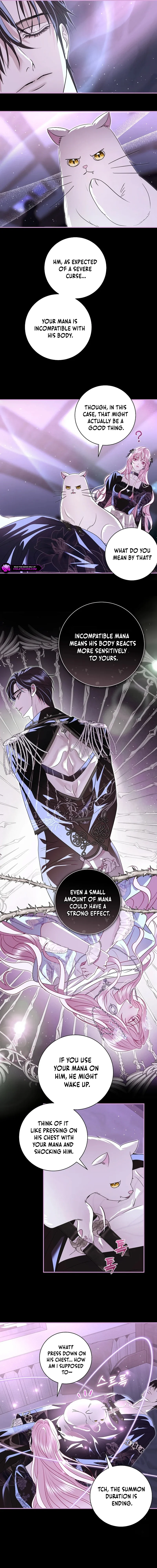 Anything but Marriage, Mr. Villain! Chapter 30 page 6
