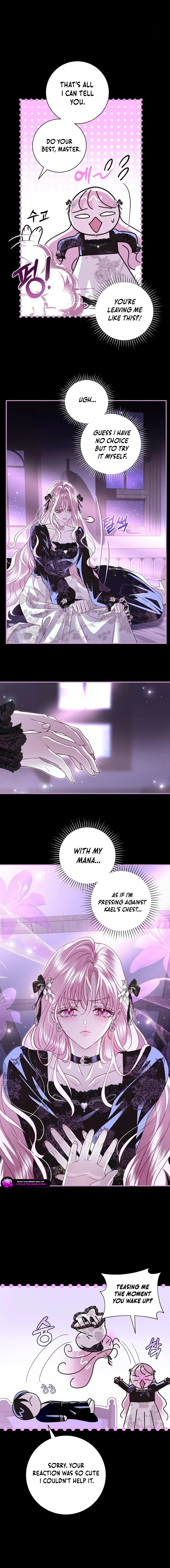 Anything but Marriage, Mr. Villain! Chapter 30 page 7