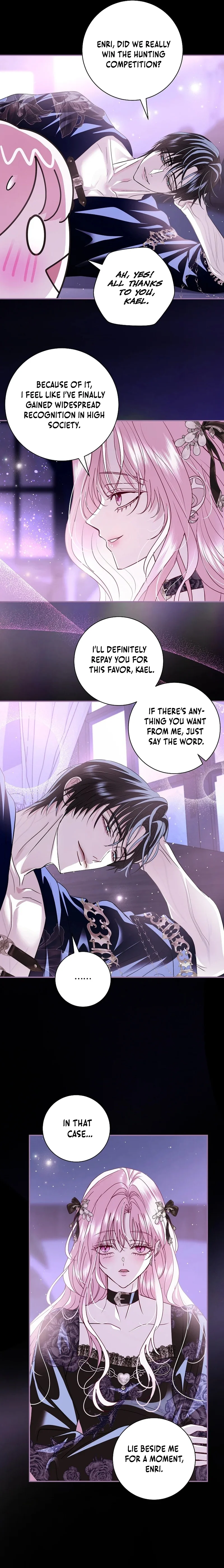 Anything but Marriage, Mr. Villain! Chapter 30 page 8
