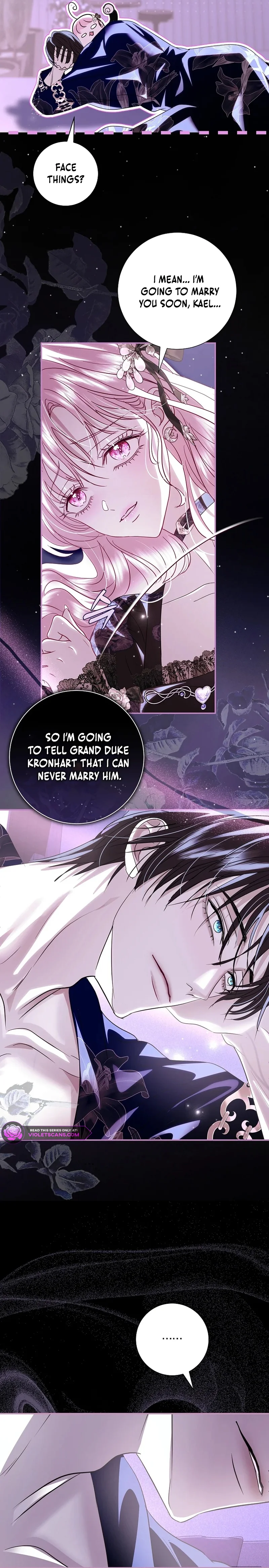 Anything but Marriage, Mr. Villain! Chapter 30 page 11