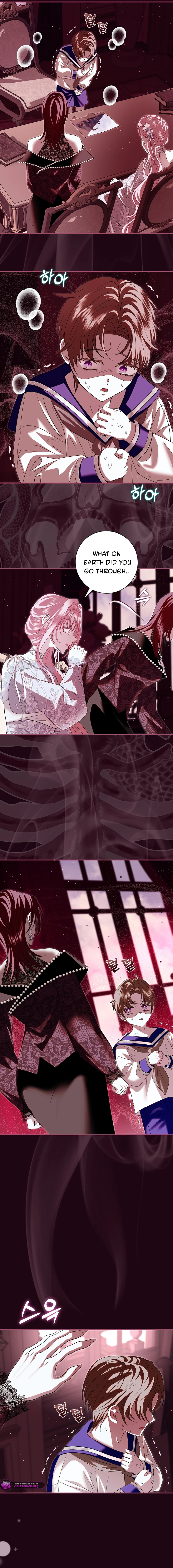 Anything but Marriage, Mr. Villain! Chapter 51 page 4