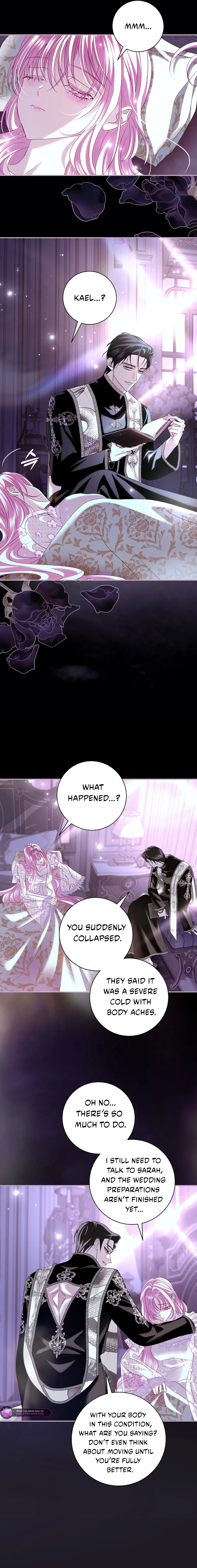 Anything but Marriage, Mr. Villain! Chapter 51 page 9