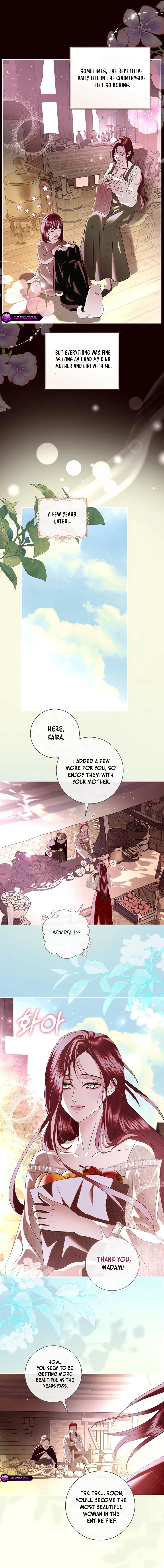 Anything but Marriage, Mr. Villain! Chapter 32 page 3